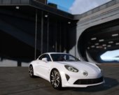 2018 Alpine A110 [Add-On]
